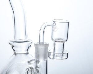 Puffing Bird Quartz Terp Vacuum/slurper Banger/nail