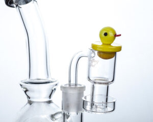 Puffing Bird Quartz Terp Vacuum/slurper Banger/nail