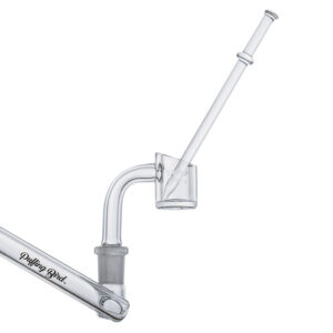 Quartz Banger 4mm Bottom  Extra Thick Quartz Banger  Free NZ Shipping