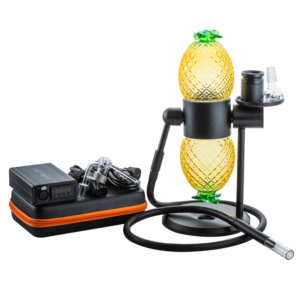 Quartz Enail Kit w/ Pineapple Gravity Bong  Bundle | Free NZ Shipping