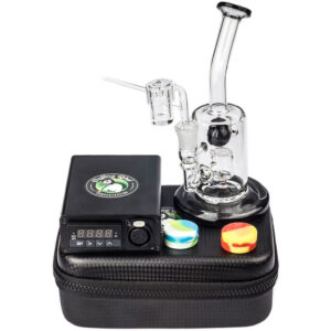 Quartz Enail W/ Ball Perc Dab Rig Bundle For Sale
