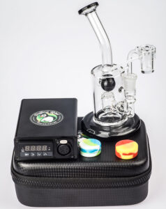 Quartz Enail W/ Ball Perc Dab Rig Bundle For Sale