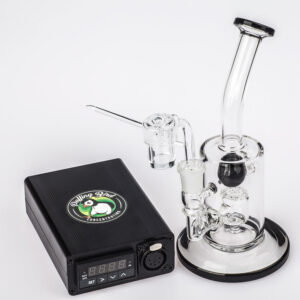 Quartz Enail W/ Ball Perc Dab Rig Bundle For Sale
