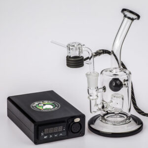Quartz Enail W/ Ball Perc Dab Rig Bundle For Sale