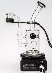 Quartz Enail W/ Ball Perc Dab Rig Bundle For Sale