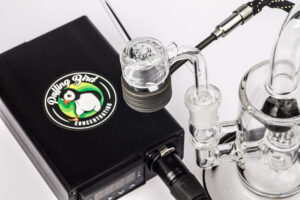 Quartz Enail W/ Ball Perc Dab Rig Bundle For Sale