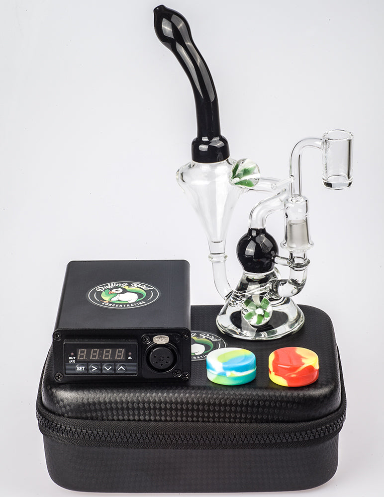 Quartz_Enail_W_Flower_Pendant_Recycler_Dab_Rig_Bundle_2_37ad0956-a2be-4408-ae99-258754ce9f5a Quartz Enail W/ Flower Pendant Recycler Dab Rig Bundle For Sale