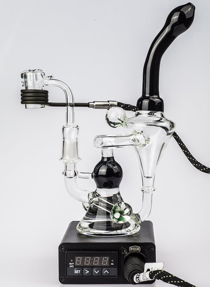 Quartz_Enail_W_Flower_Pendant_Recycler_Dab_Rig_Bundle_3_7063598c-8580-41ff-ba42-d50230703f18 Quartz Enail W/ Flower Pendant Recycler Dab Rig Bundle For Sale