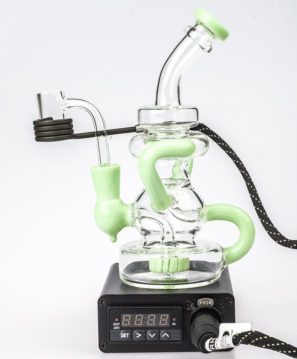 Quartz_Enail_W_Recycler_Showerhead_Perc_Dab_Rig_for_sale_2_91b6b20e-4f2d-472c-b630-2e630ec56e15 Quartz Enail W/ Recycler Showerhead Perc Dab Rig For Sale