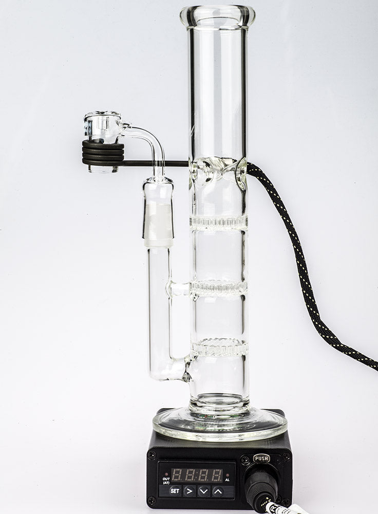 Quartz_Enail_With_Honeycomb_Perc_Dab_Rig_Bundle-_Puffing_Bird_2_5486d2af-dd9e-4bb9-96de-a8a4010c5595 Quartz Enail W/  Honeycomb Perc Dab Rig Bundle