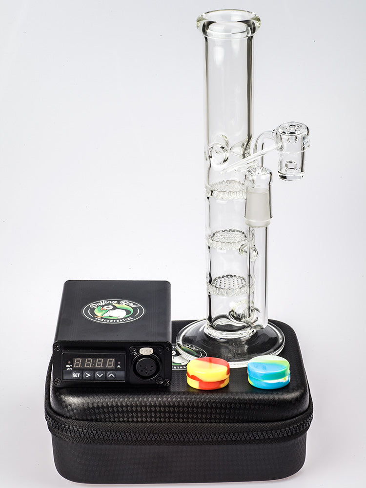 Quartz_Enail_With_Honeycomb_Perc_Dab_Rig_Bundle-_Puffing_Bird_3_c6d49039-6ada-4bf3-85d4-1f864cba10d0 Quartz Enail W/  Honeycomb Perc Dab Rig Bundle