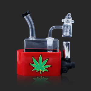 RIG IN ONE Portable Dab Rig | Wax/Oil Rigs For Sale | Free NZ Shipping
