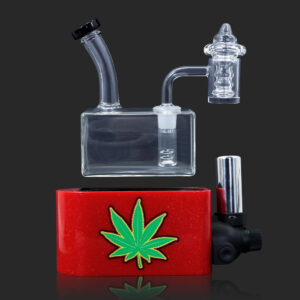 RIG IN ONE Portable Dab Rig | Wax/Oil Rigs For Sale | Free NZ Shipping