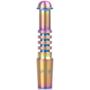 14mm Rainbow Titanium Tip For Electric Nectar Collectors