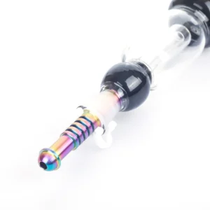 14mm Rainbow Titanium Tip For Electric Nectar Collectors