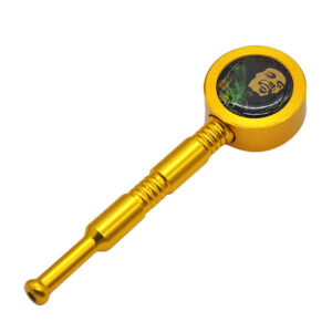 Rasta Bob Marley Weed Pipe | Portable Pipes For Sale | Free NZ Shipping