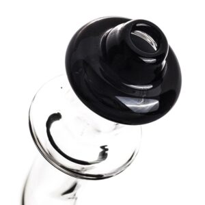 Recycler Thick Glass Dab Rig Set w/ Quartz Banger and Carb Cap | SALE