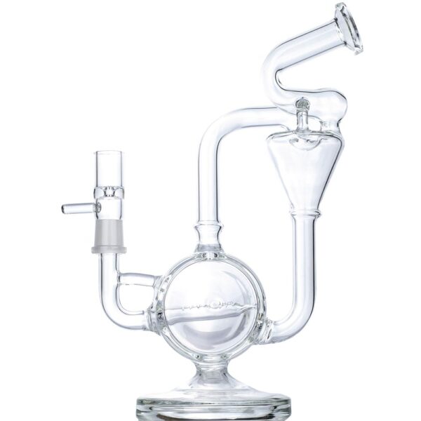 11" Large Recycler Dab Rig | Heady Wax Rigs For Sale | Free NZ Shipping