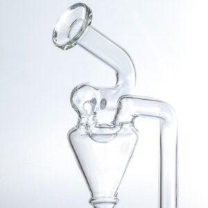 11" Large Recycler Dab Rig | Heady Wax Rigs For Sale | Free NZ Shipping