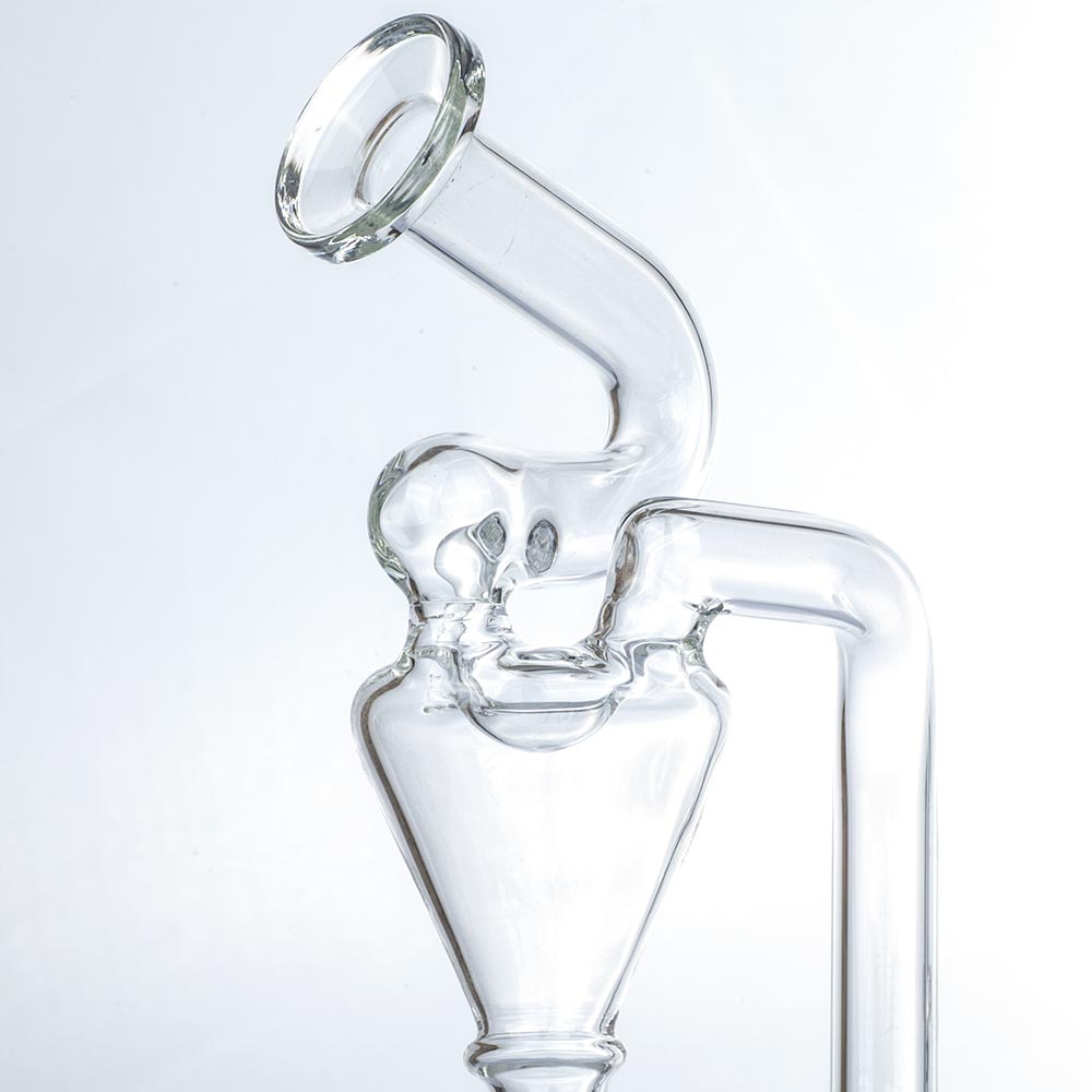 11" Large Recycler Dab Rig | Heady Wax Rigs For Sale | Free NZ Shipping