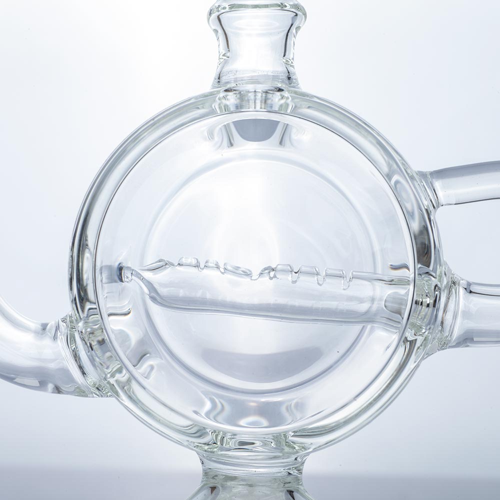 11" Large Recycler Dab Rig | Heady Wax Rigs For Sale | Free NZ Shipping