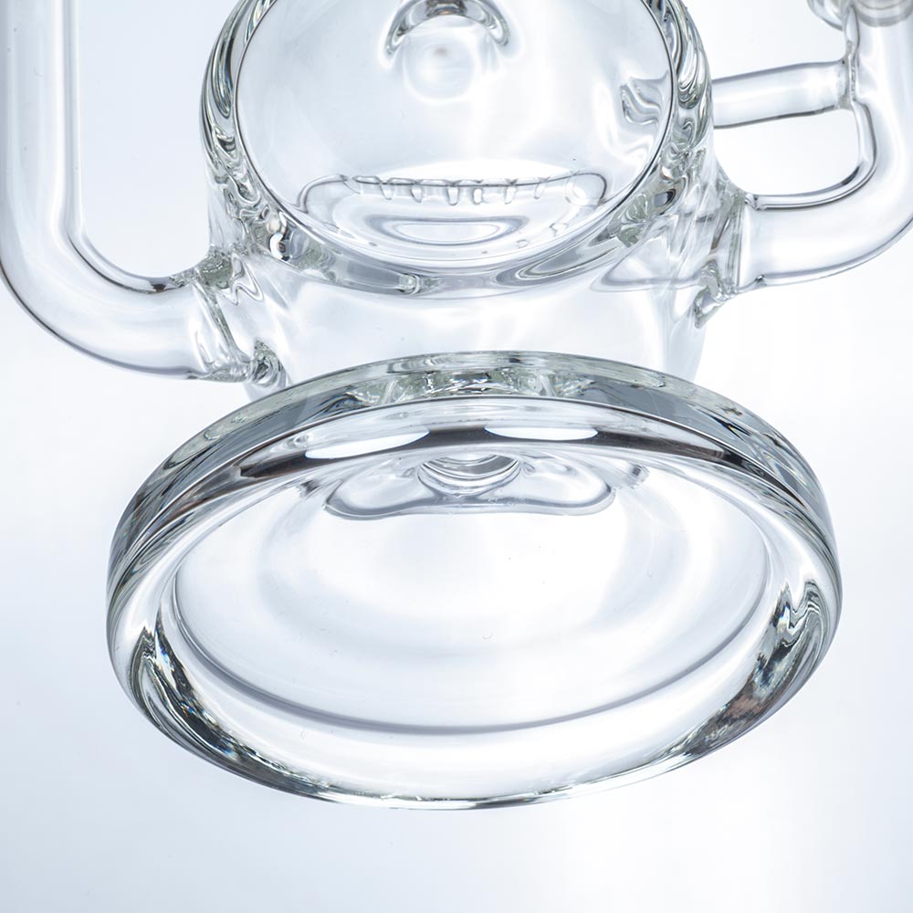 11" Large Recycler Dab Rig | Heady Wax Rigs For Sale | Free NZ Shipping