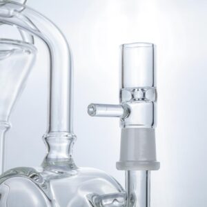 11" Large Recycler Dab Rig | Heady Wax Rigs For Sale | Free NZ Shipping