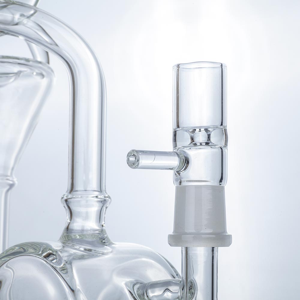 11" Large Recycler Dab Rig | Heady Wax Rigs For Sale | Free NZ Shipping