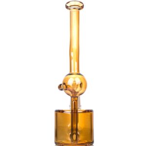10" Orange Recycler Dab Rig | Heady Wax Rigs For Sale | Free NZ Shipping