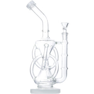 11" Multiple Recycler Dab Rig | Wax Rigs For Sale | Free NZ Shipping