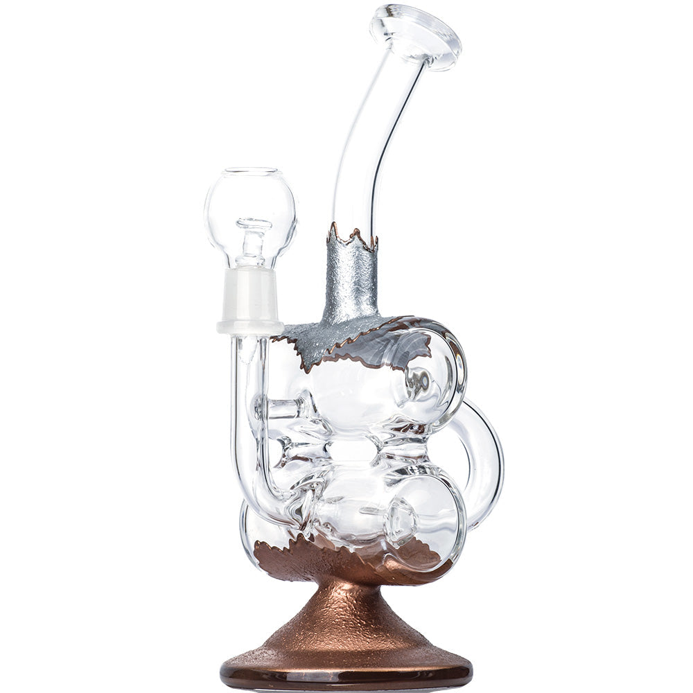 Recycler_Dab_Rigs_For_Sale_-_Double_Chamber_Heady_Glass_Bong_-_Puffing_Bird_-_Online_Headshop_2_36a12916-7d3b-4cb0-93ca-777266265a1a Quartz Enail Dab Kit Dual Perc Dab Rig Bundle - Desktop Enail Kits For Sale - Puffing Bird - Online Headshop