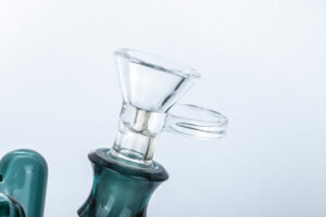 11" Recycler Glass Bong | Best Water Bongs For Sale | Free NZ Shipping