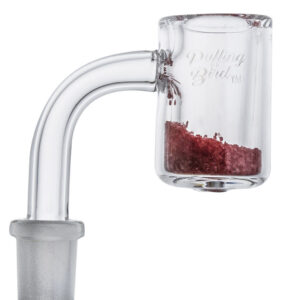 Red Thermochromic Banger | Quartz Bangers For Sale | Free NZ Shipping