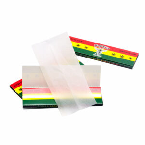 Reggae Pattern Rolling Paper 5 Booklets For Sale  Free NZ Shipping  PB