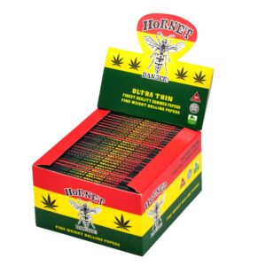 Reggae Pattern Rolling Paper 5 Booklets For Sale  Free NZ Shipping  PB