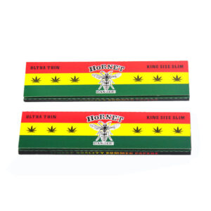 Reggae Pattern Rolling Paper 5 Booklets For Sale  Free NZ Shipping  PB