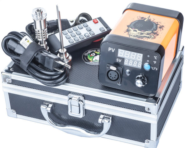 Remote Control Enail Dab Kit | Electric Dab Rigs For Sale | PB
