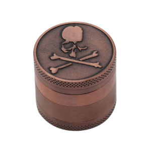 4-Layer Herb Grinder 40MM | Weed Grinder For Sale | Free NZ Shipping