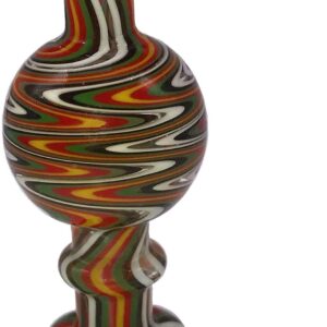Reused Colorful Glass Cover Cap For Sale | Free NZ Shipping