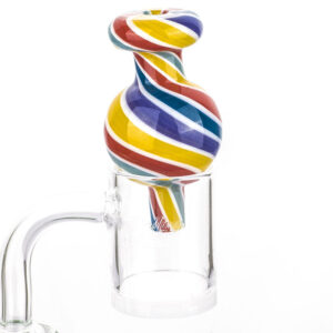 Carb Cap | Reverse Color Ball Carb Cap | Free NZ Shipping
