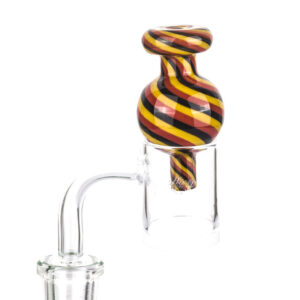 Carb Cap | Reverse Color Ball Carb Cap | Free NZ Shipping