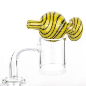 Carb Cap | Reverse Color Ball Carb Cap | Free NZ Shipping