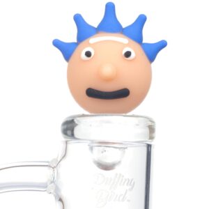 Rick&Morty Carb Cap | Novelty Cute Carb Caps For Sale | Free NZ Shipping
