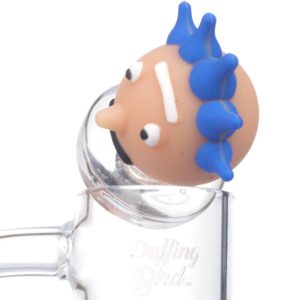 Rick&Morty Carb Cap | Novelty Cute Carb Caps For Sale | Free NZ Shipping