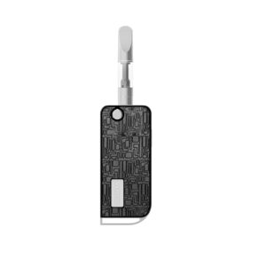 VAPMOD Rock 710 510 Thread Battery | Best CBD/THC Battery For Sale