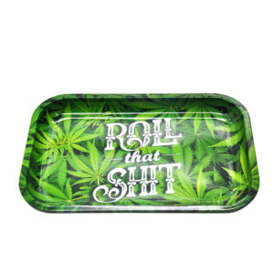 Roll That Shit Rolling Tray  Best Rolling Trays For Sale  PB
