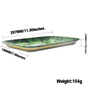 Roll That Shit Rolling Tray  Best Rolling Trays For Sale  PB