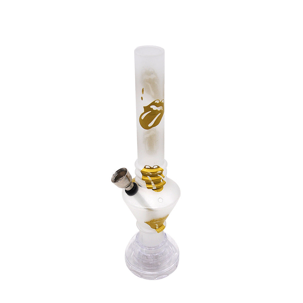 8.5" Rolling Stone Acrylic Bong | Water Pipes For Sale | Free NZ Shipping