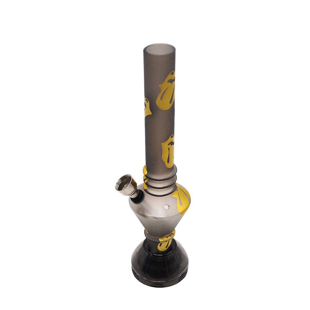 8.5" Rolling Stone Acrylic Bong | Water Pipes For Sale | Free NZ Shipping