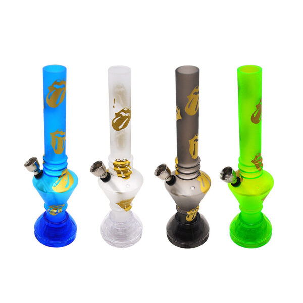 8.5" Rolling Stone Acrylic Bong | Water Pipes For Sale | Free NZ Shipping
